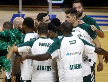 «Ψυχωμένος» Παναθηναϊκός κέρδισε τη Μπαρτσελόνα στο ΟΑΚΑ (76-70)